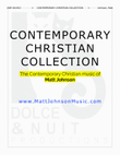 Contemporary Christian COLLECTION-The Contemporary Christian music of Matt Johnson