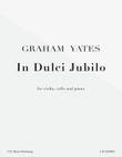 In Dulci Jubilo/Good Christian Men Rejoice
