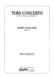 Tuba Concerto