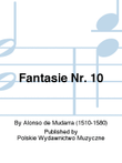 Fantasie Nr. 10