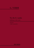 Don Carlo: Tu Che Le Vanita