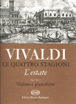 Le quattro stagioni, op. 8 no. 2. L'estate RV 31