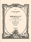 Sonata N. 17 In Do Magg. G. 17