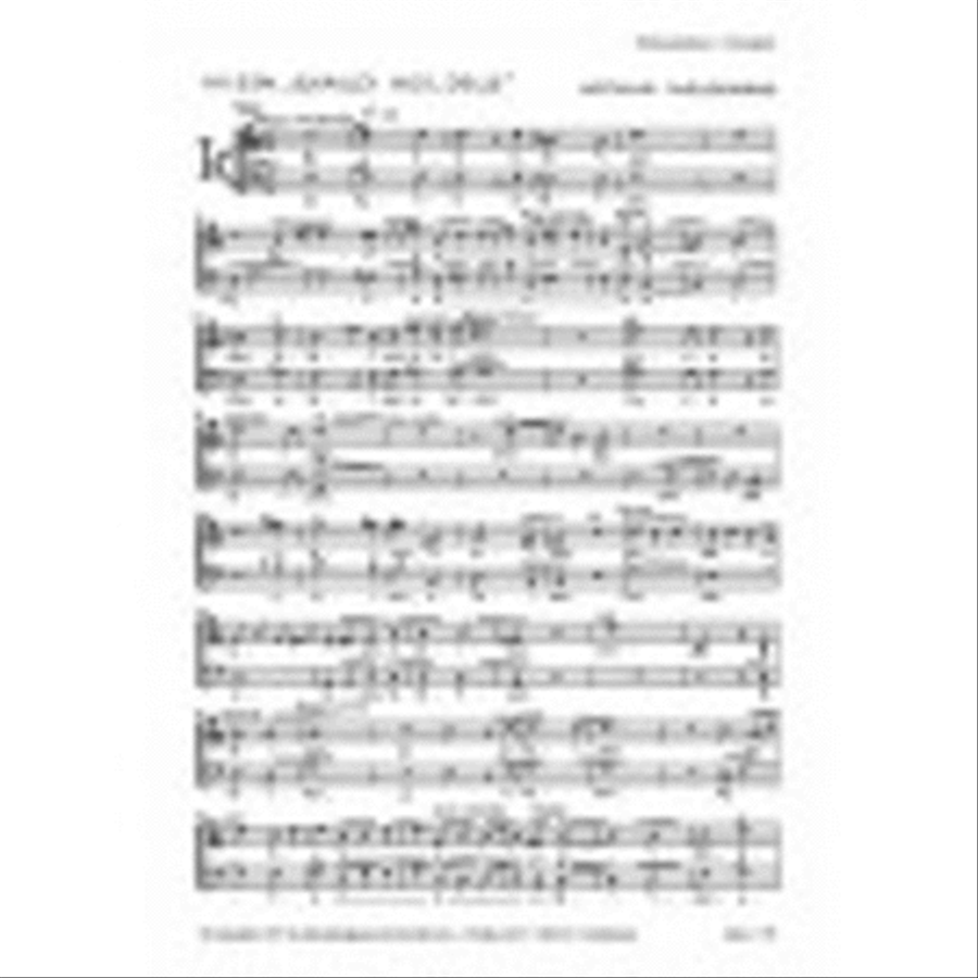 Missa Exaudi nos TB scores gallery preview page 1