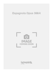 Espagnola Opus 366/4