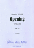 Opening