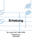 Erhebung