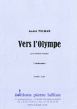 Vers L'Olympe