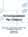 10 Composizioni Per Chitarra