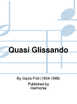 Quasi Glissando