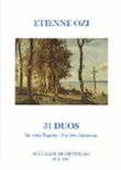 31 Duos Aus Der Nouvelle Methode De Basson