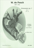 Triosonates 2 Opus 7