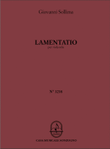 Lamentatio
