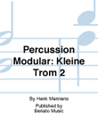 Percussion Modular: Kleine Trom 2
