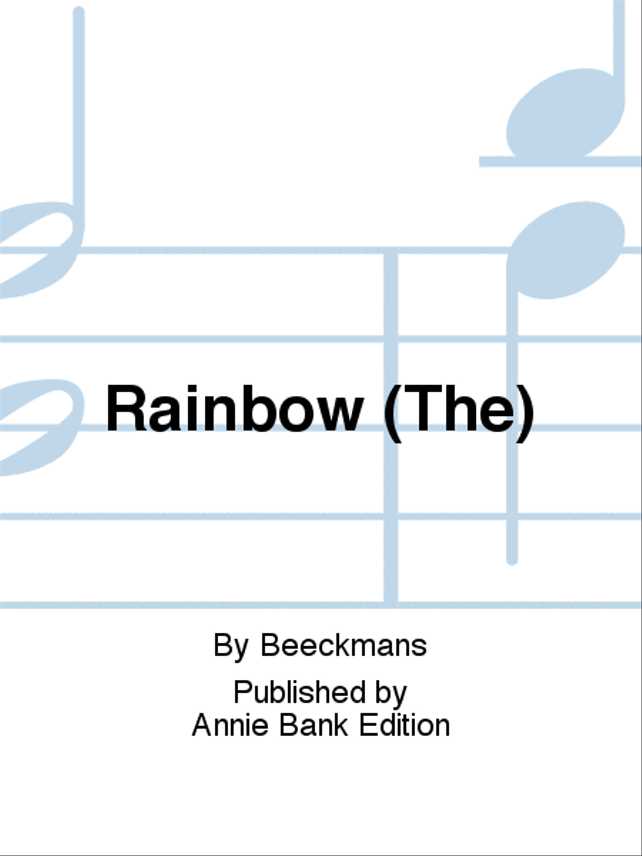 Rainbow (The) SSAA scores gallery preview page 1