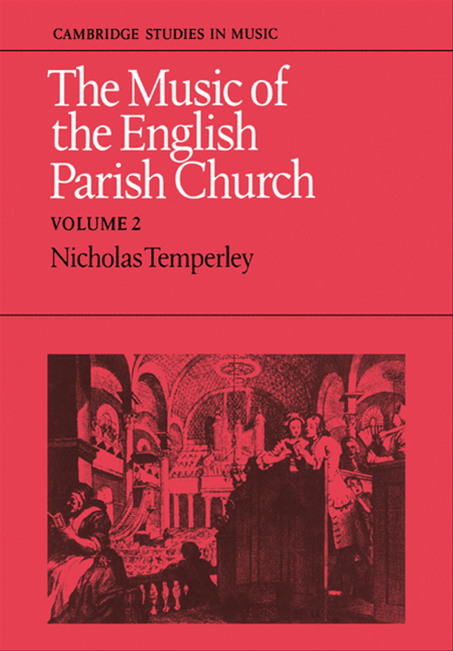 The Music of the English Parish Church School and Community scores gallery preview page 1