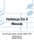 Halleluja Da Il Messia