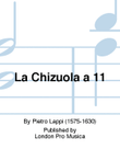 La Chizuola a 11