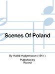Scenes Of Poland