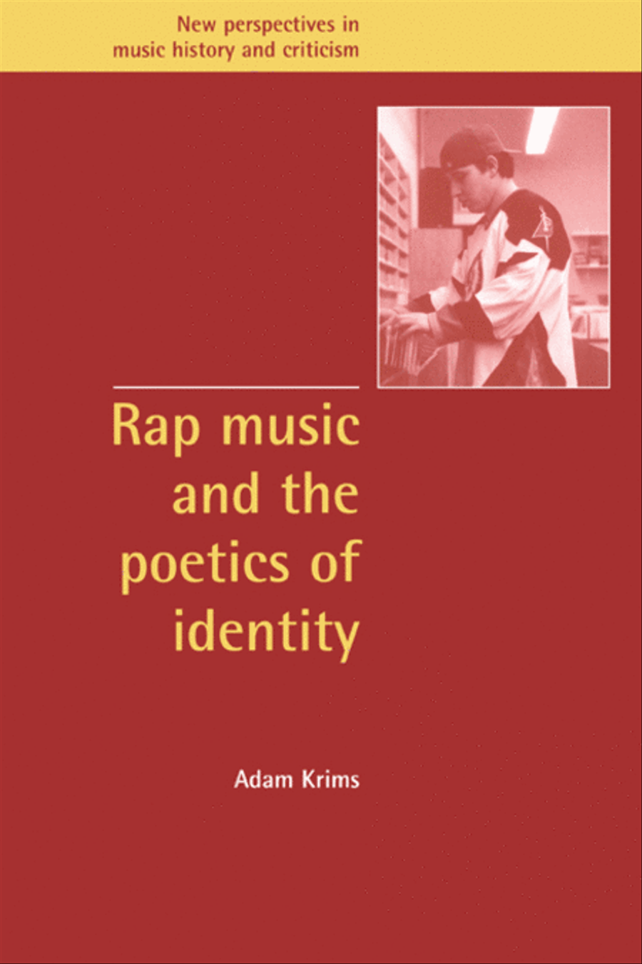 Rap Music and the Poetics of Identity School and Community scores gallery preview page 1
