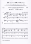 Cherry Tree Carol