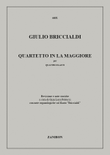 Quartetto A-major