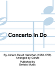 Concerto In Do