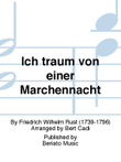 Ich träum von einer Märchennacht