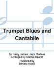 Trumpet Blues and Cantabile