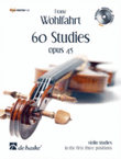 60 Studies Opus 45