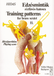 Training Patterns II Für Blechbläsersextett