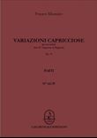 Variazioni capricciose op. 41