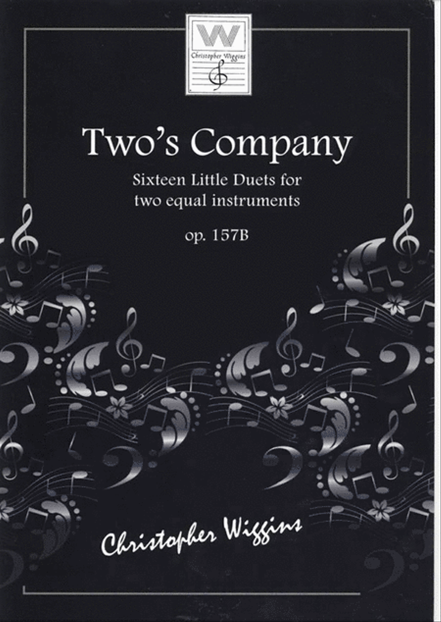Two's Company Cello scores gallery preview page 1