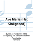 Ave Maria (Het Klokgebed)
