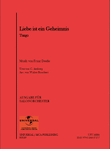 Liebe ist ein Geheimnis