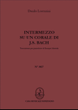 Intermezzo su un corale di J.S. Bach