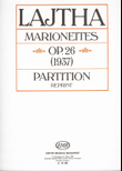 Marionetten op. 26
