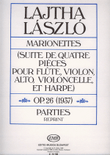 Marionetten op. 26