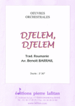 Djelem, Djelem (Arr. Benoît Barrail)