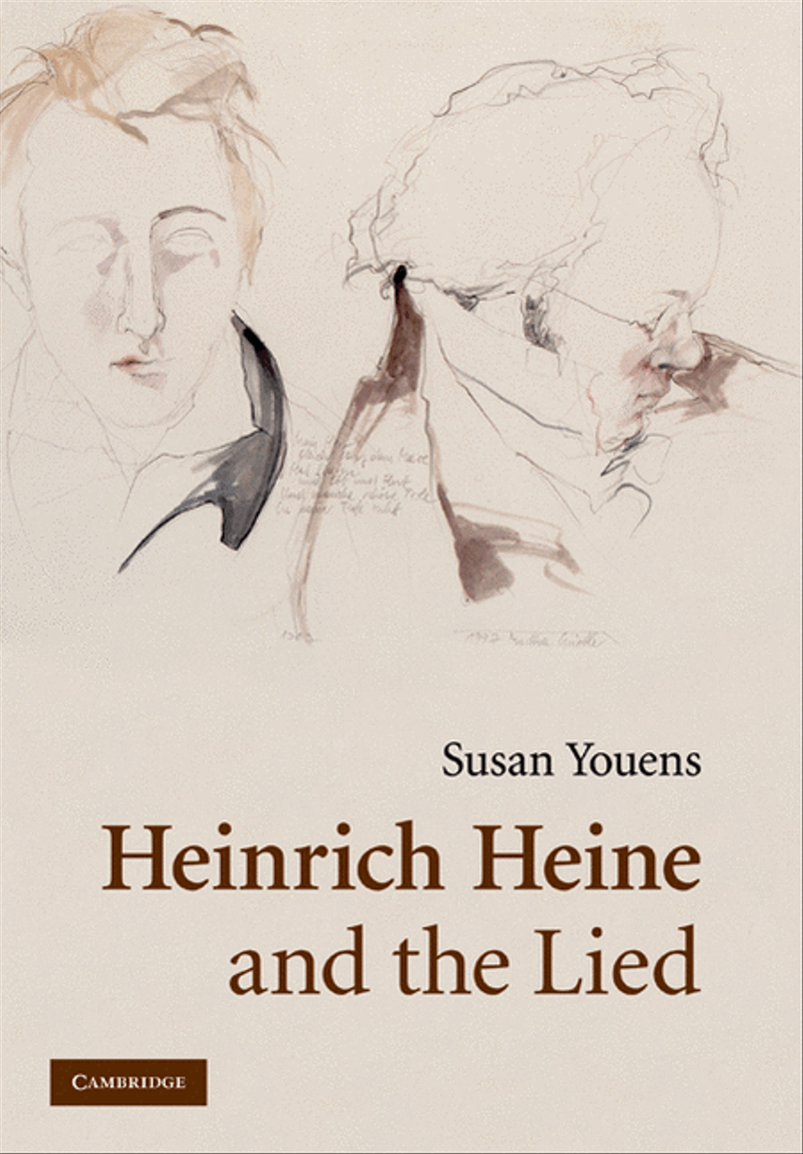 Heinrich Heine and the Lied School and Community scores gallery preview page 1