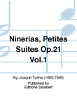 Ninerias, Petites Suites Op.21 Vol.1