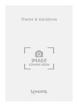 Theme & Variations