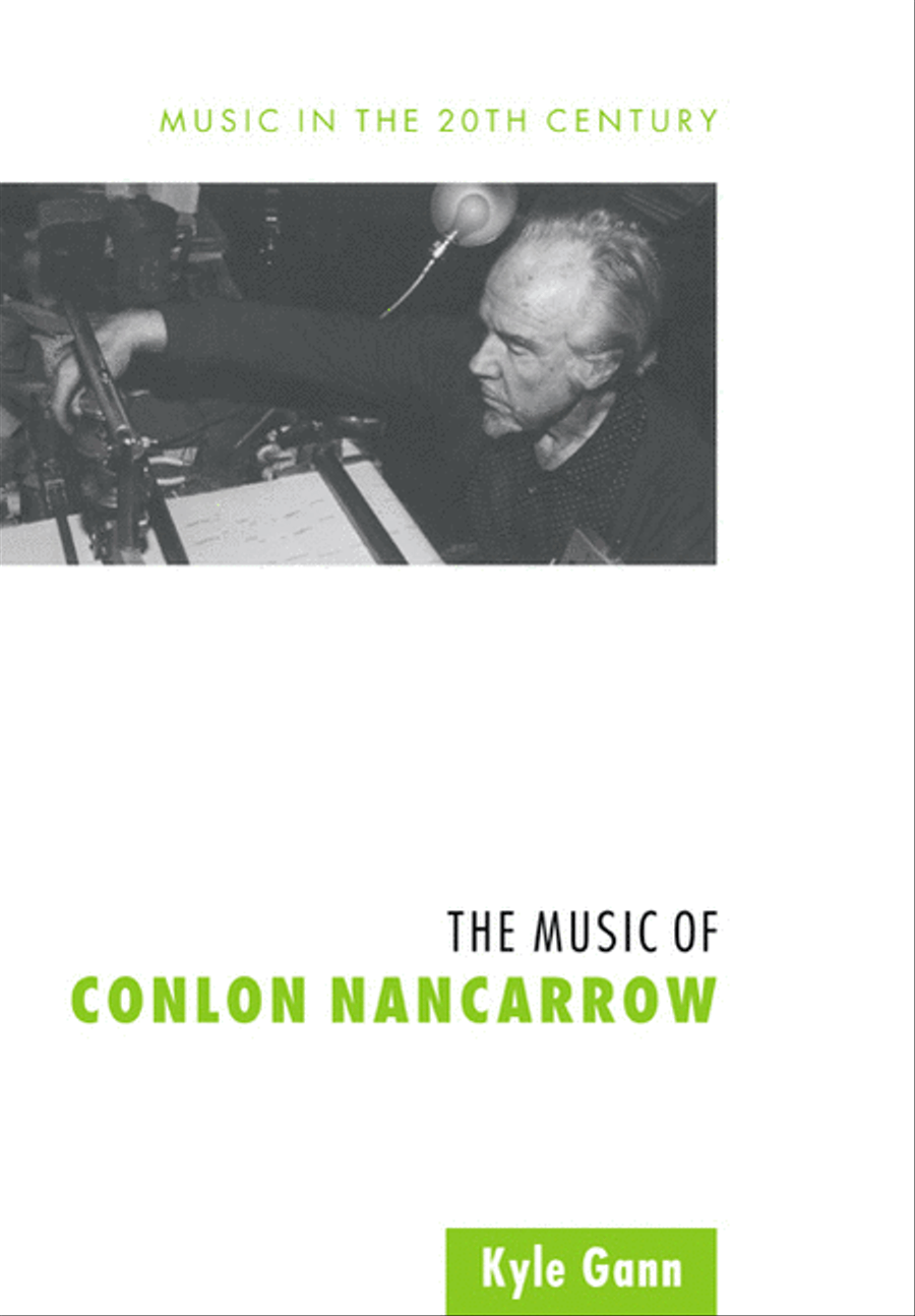 The Music of Conlon Nancarrow School and Community scores gallery preview page 1