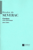 Cerdana Suite Pittoresque Piano