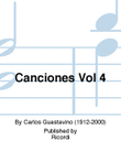 Canciones Vol 4