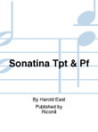 Sonatina Tpt & Pf