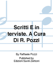 Goffredo Petrassi - Scritti e interviste