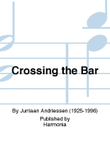 Crossing the Bar