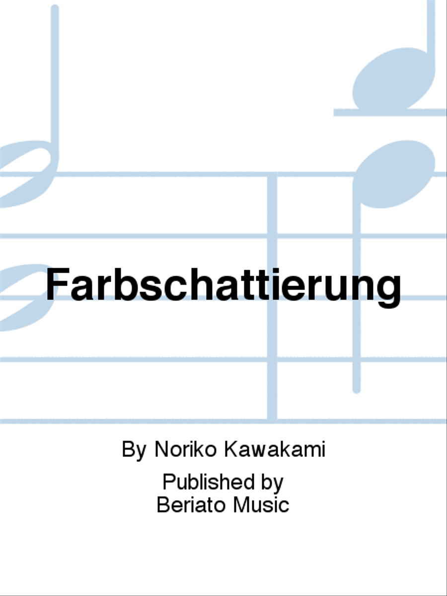 Farbschattierung Score scores gallery preview page 1