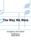 The Way We Were